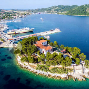 VOLO + HOTEL SKIATHOS